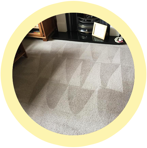 Domestic Carpet Cleaning and End of Tenancy Carpet Cleaning