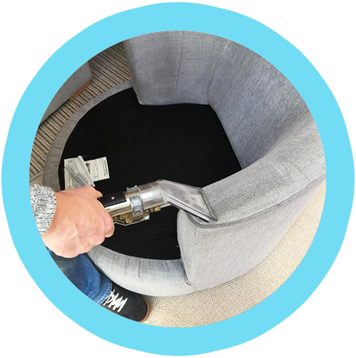 Professional Upholstery Cleaning Service