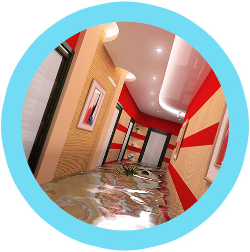 Professional Cleaning and Restoration for Flood and Water Damage